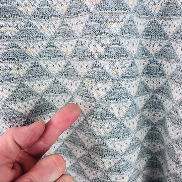 Norm Thomson Crew Neck Sweater Size Large - Picture 3 of 15